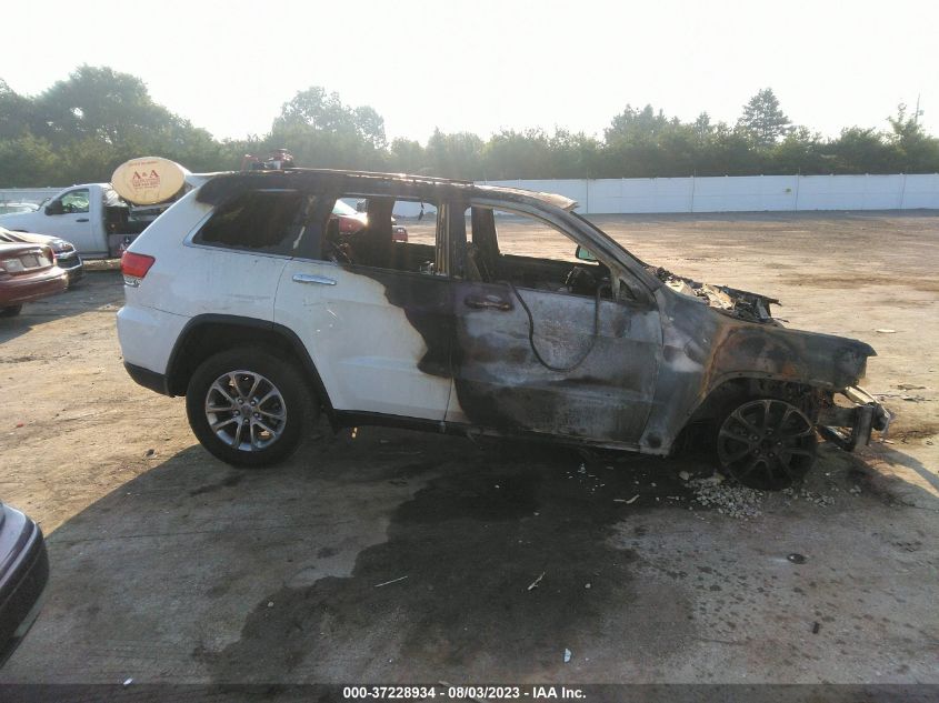 2015 JEEP GRAND CHEROKEE LIMITED - 1C4RJFBGXFC865308