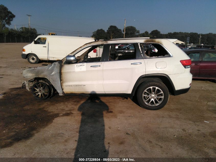 2015 JEEP GRAND CHEROKEE LIMITED - 1C4RJFBGXFC865308