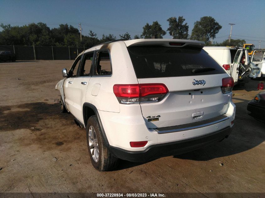 2015 JEEP GRAND CHEROKEE LIMITED - 1C4RJFBGXFC865308