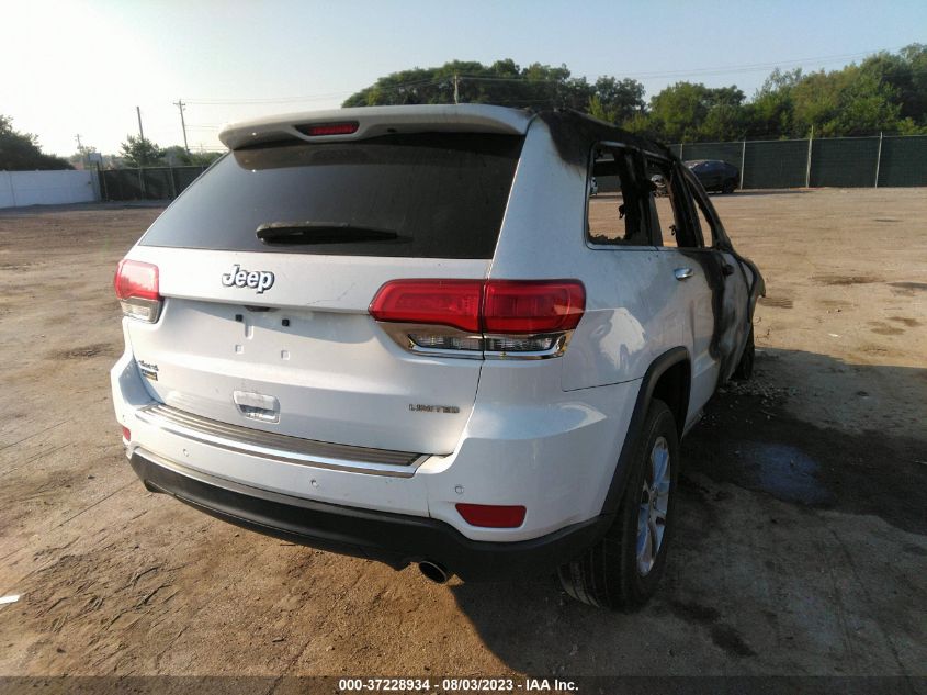 2015 JEEP GRAND CHEROKEE LIMITED - 1C4RJFBGXFC865308