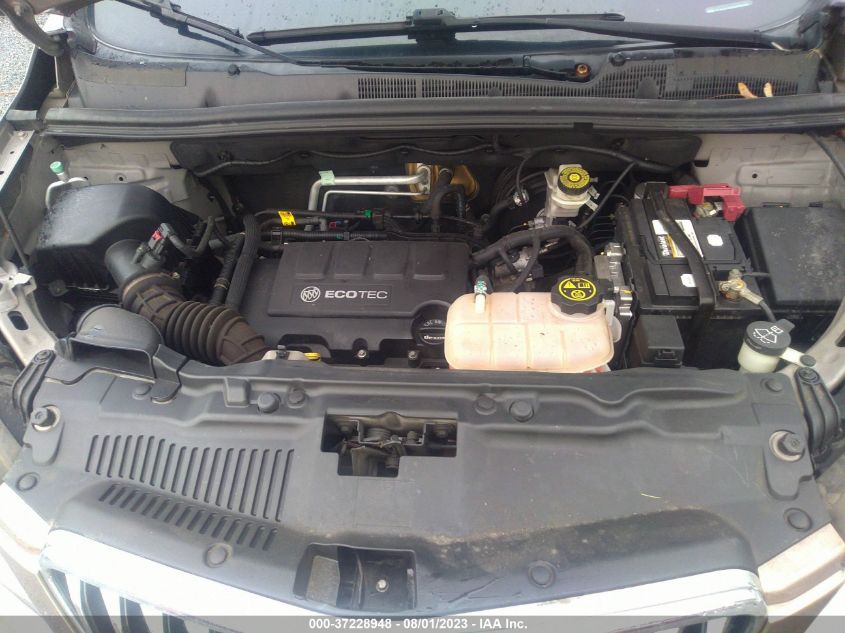 2014 BUICK ENCORE PREMIUM - KL4CJDSB3EB693775