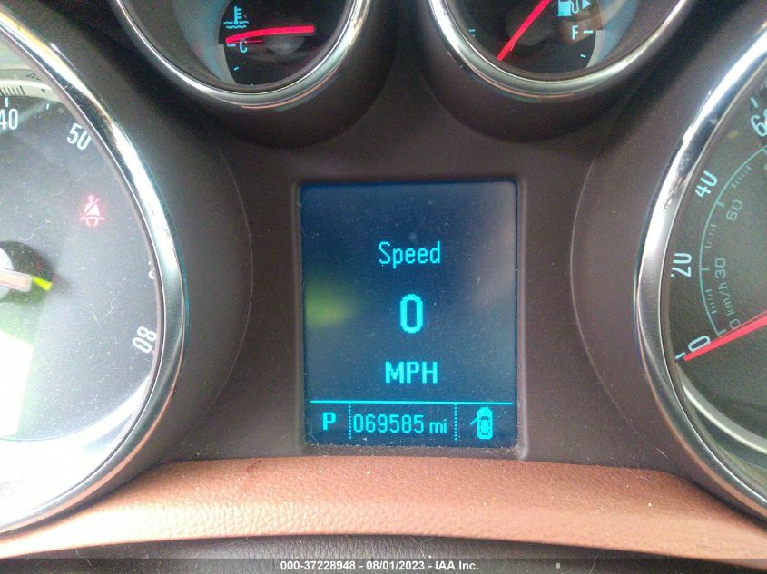 2014 BUICK ENCORE PREMIUM - KL4CJDSB3EB693775