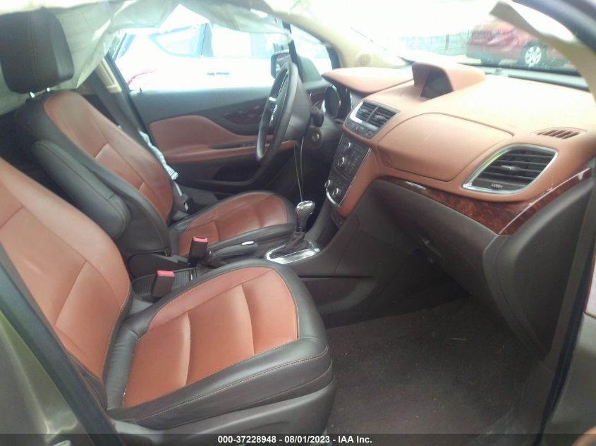 2014 BUICK ENCORE PREMIUM - KL4CJDSB3EB693775