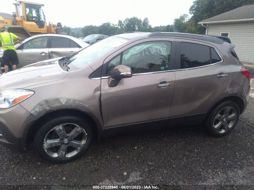 2014 BUICK ENCORE PREMIUM - KL4CJDSB3EB693775