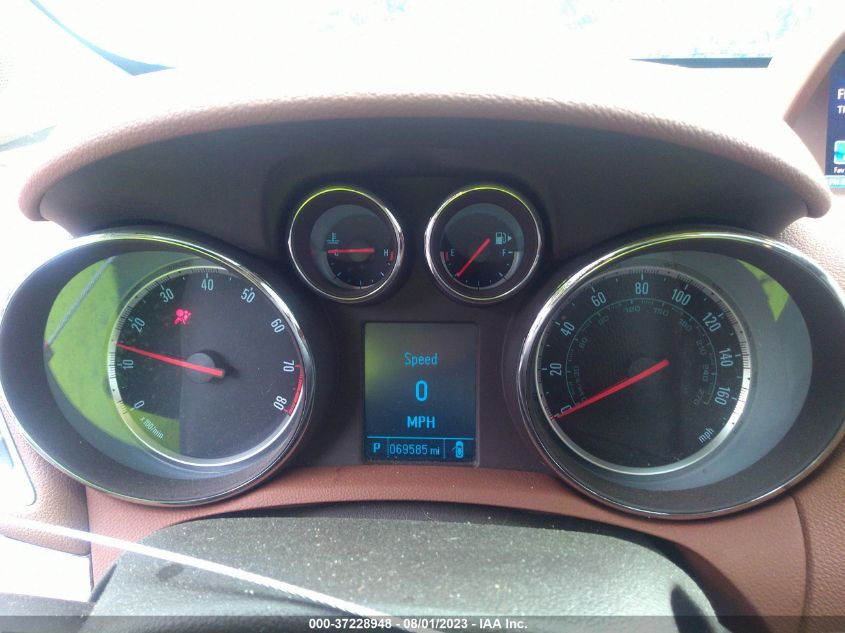 2014 BUICK ENCORE PREMIUM - KL4CJDSB3EB693775