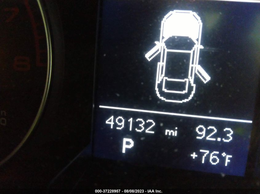 2014 AUDI A4 PREMIUM PLUS - WAUFFAFL2EN043696