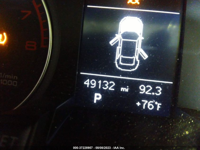 2014 AUDI A4 PREMIUM PLUS - WAUFFAFL2EN043696