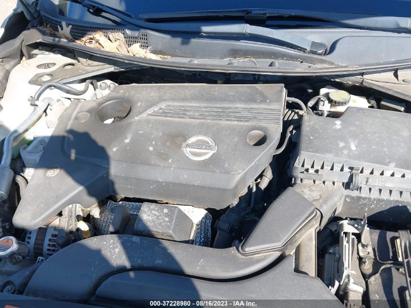 2013 NISSAN ALTIMA 2.5 SL - 1N4AL3AP0DC108198