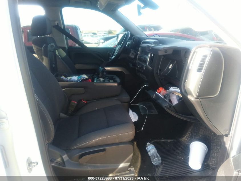 2018 CHEVROLET SILVERADO 1500 LT - 3GCUCRER4JG288221