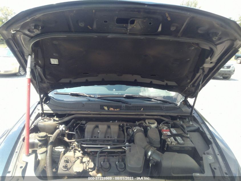 2014 FORD TAURUS SE - 1FAHP2D89EG166192