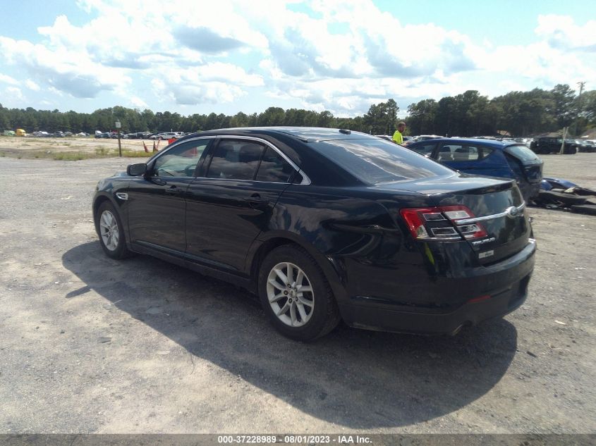 2014 FORD TAURUS SE - 1FAHP2D89EG166192