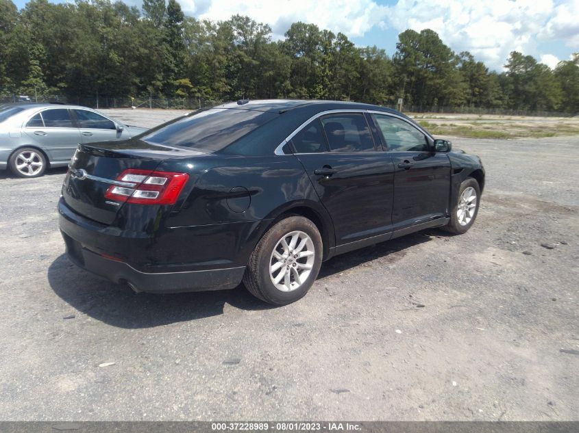 2014 FORD TAURUS SE - 1FAHP2D89EG166192