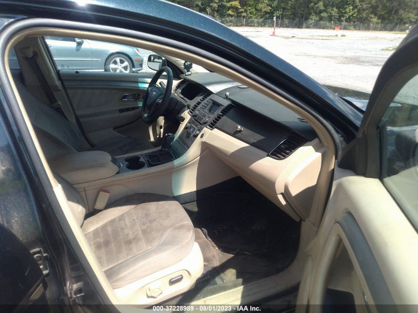 2014 FORD TAURUS SE - 1FAHP2D89EG166192