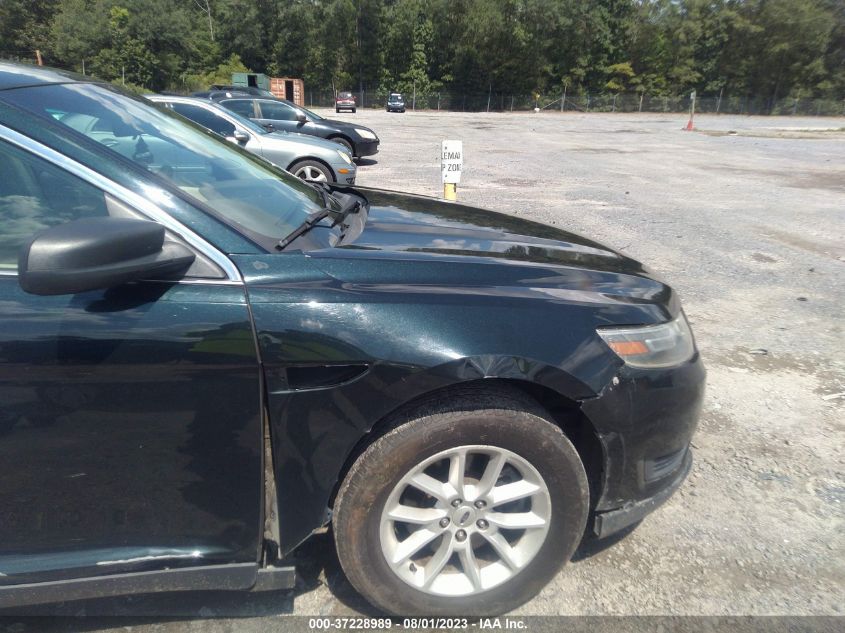2014 FORD TAURUS SE - 1FAHP2D89EG166192