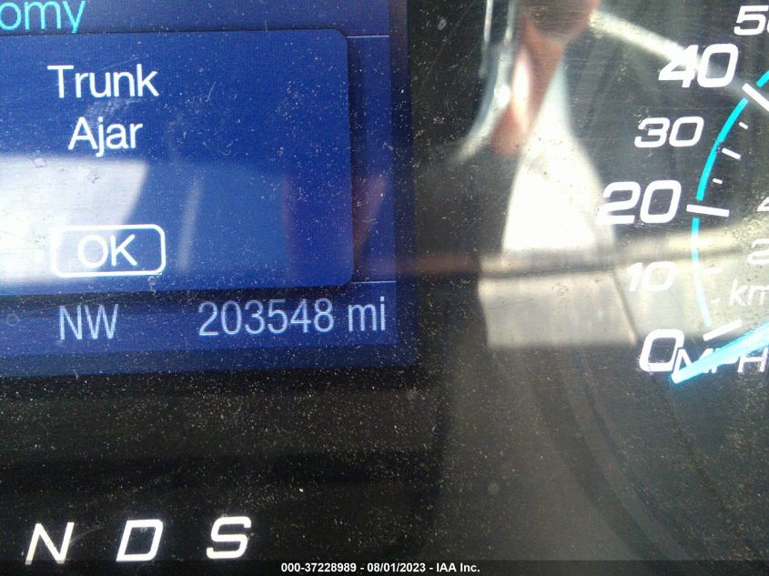 2014 FORD TAURUS SE - 1FAHP2D89EG166192