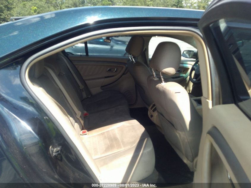 2014 FORD TAURUS SE - 1FAHP2D89EG166192