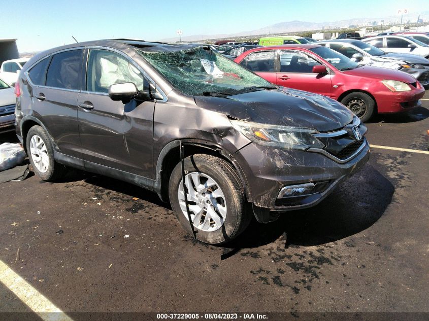 2016 HONDA CR-V EX - 2HKRM3H55GH564995