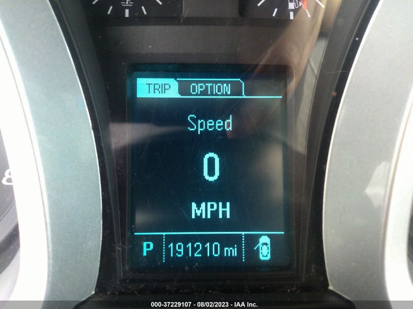 2016 CHEVROLET EQUINOX LT - 2GNALCEK2G6195597