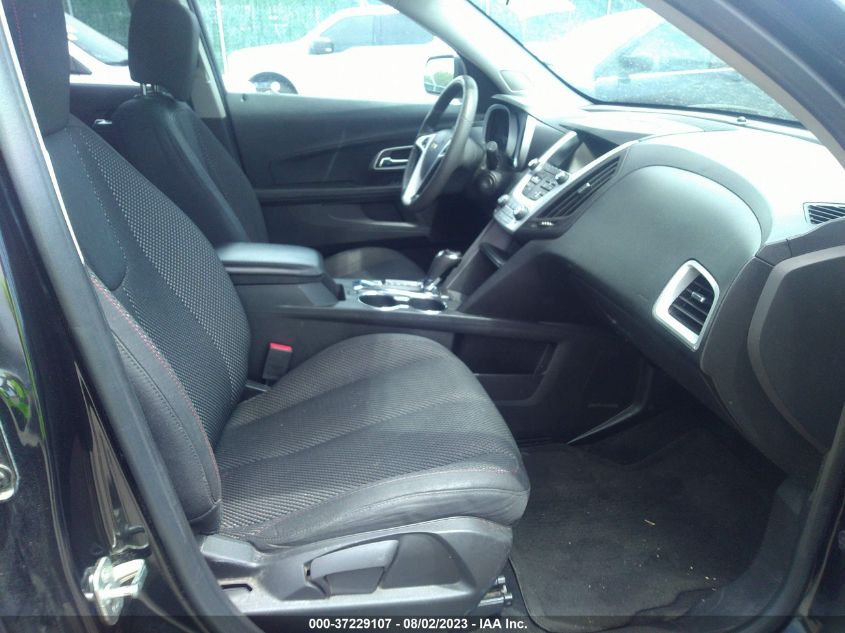 2016 CHEVROLET EQUINOX LT - 2GNALCEK2G6195597
