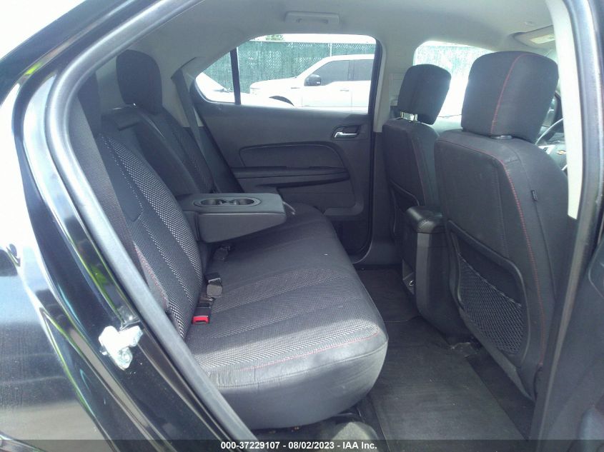 2016 CHEVROLET EQUINOX LT - 2GNALCEK2G6195597