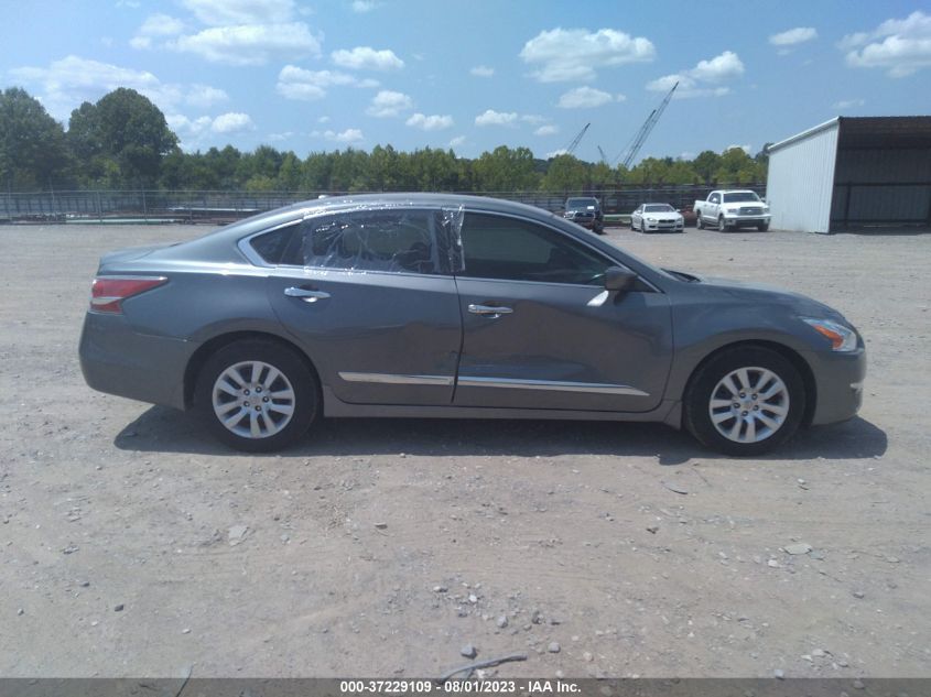 2015 NISSAN ALTIMA 2.5 S - 1N4AL3AP7FN316716