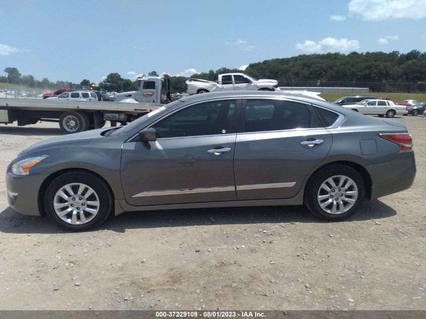 2015 NISSAN ALTIMA 2.5 S - 1N4AL3AP7FN316716