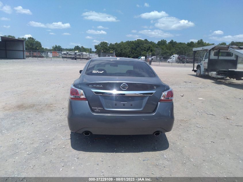 2015 NISSAN ALTIMA 2.5 S - 1N4AL3AP7FN316716