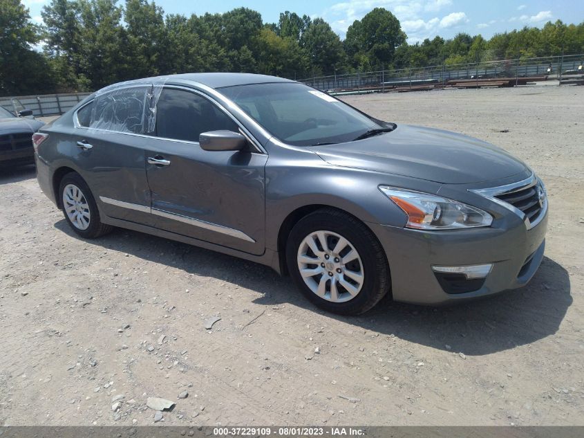 2015 NISSAN ALTIMA 2.5 S - 1N4AL3AP7FN316716