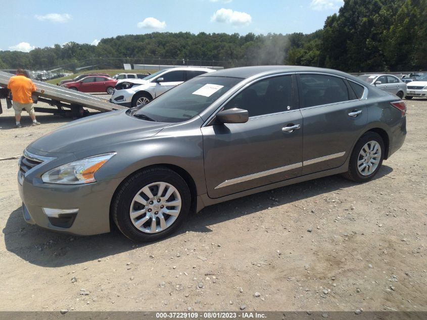 2015 NISSAN ALTIMA 2.5 S - 1N4AL3AP7FN316716