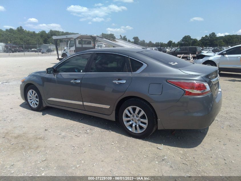 2015 NISSAN ALTIMA 2.5 S - 1N4AL3AP7FN316716