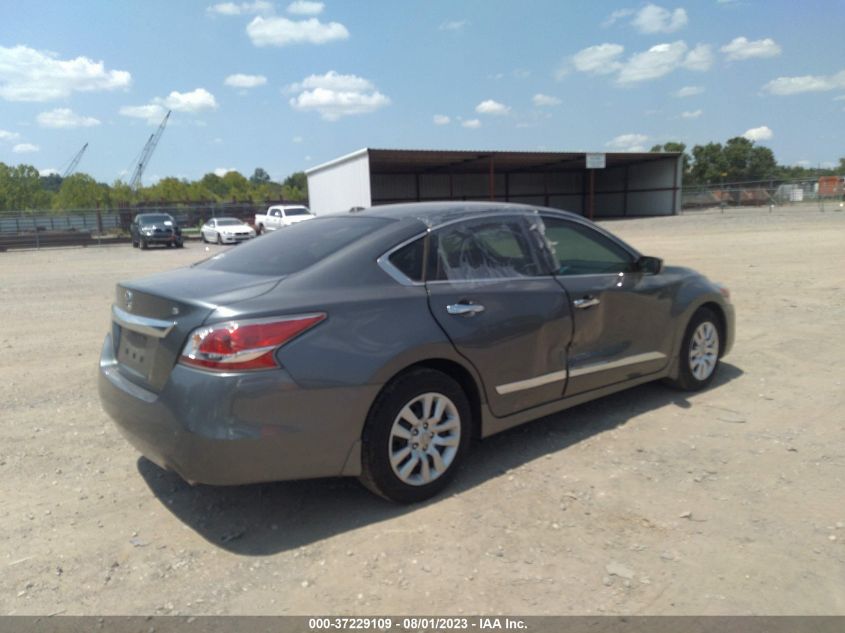 2015 NISSAN ALTIMA 2.5 S - 1N4AL3AP7FN316716