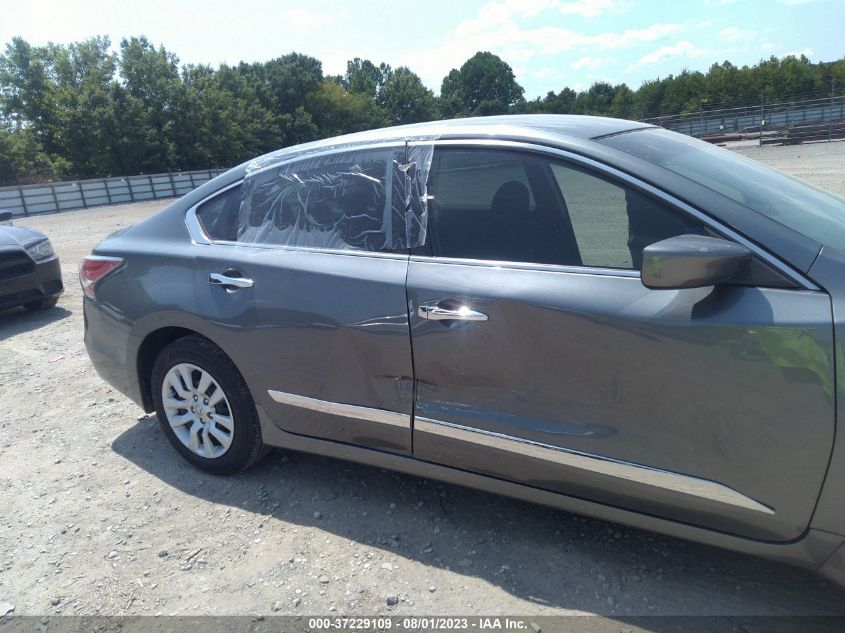 2015 NISSAN ALTIMA 2.5 S - 1N4AL3AP7FN316716