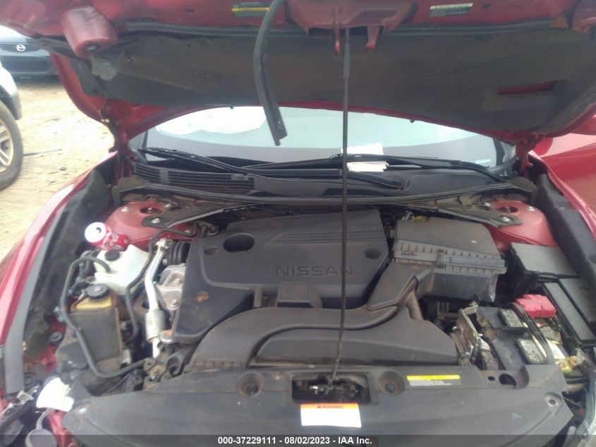 2016 NISSAN ALTIMA 2.5 SR - 1N4AL3AP3GC250243