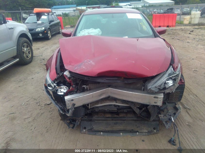 2016 NISSAN ALTIMA 2.5 SR - 1N4AL3AP3GC250243