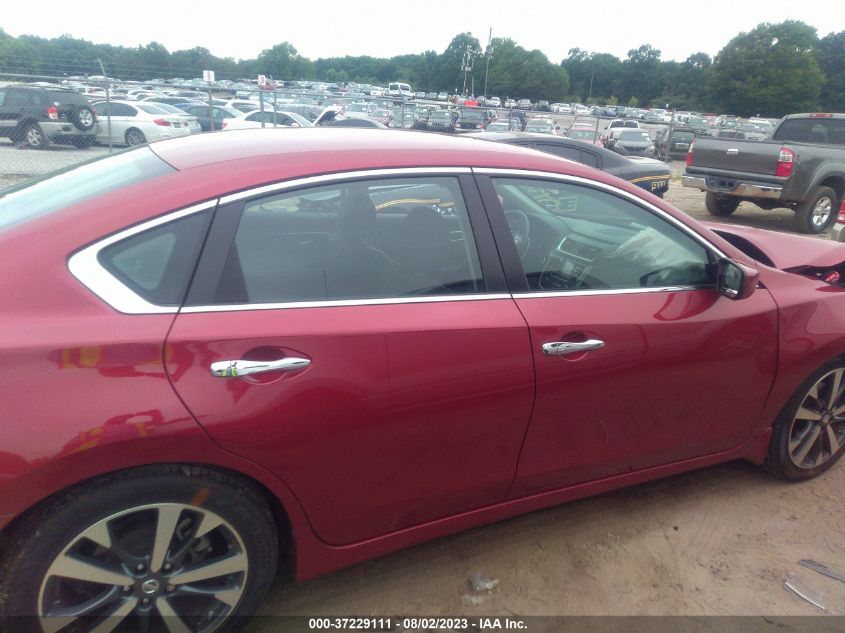 2016 NISSAN ALTIMA 2.5 SR - 1N4AL3AP3GC250243