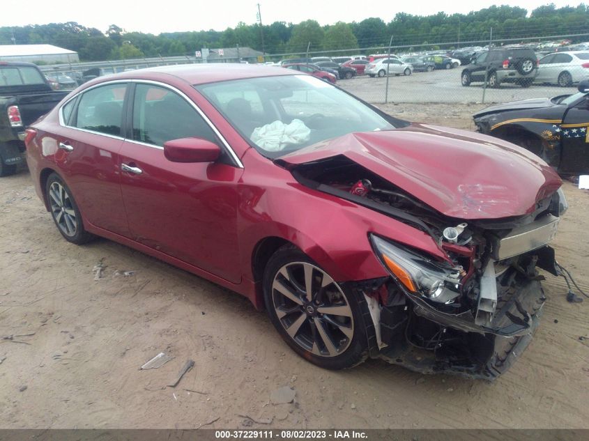 2016 NISSAN ALTIMA 2.5 SR - 1N4AL3AP3GC250243