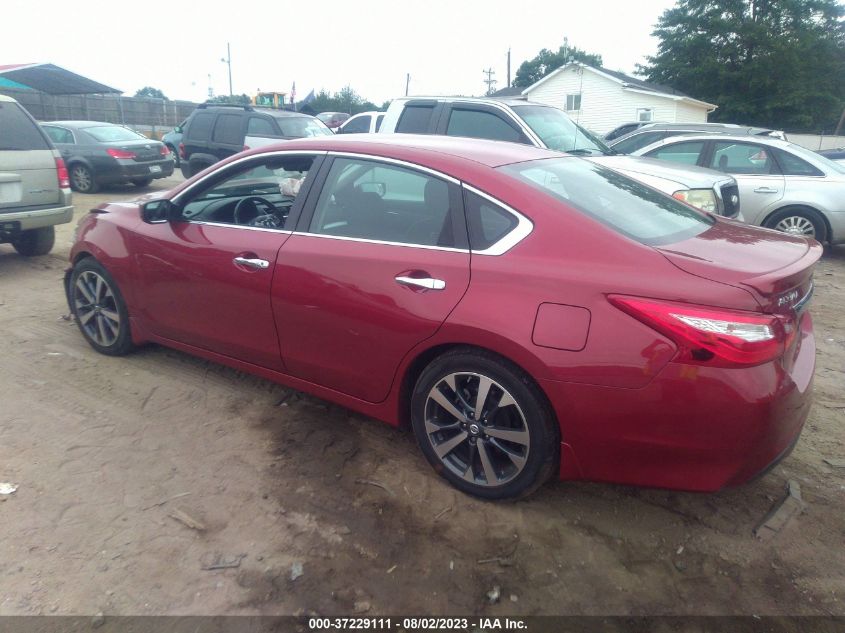 2016 NISSAN ALTIMA 2.5 SR - 1N4AL3AP3GC250243
