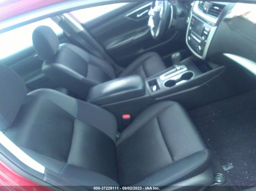 2016 NISSAN ALTIMA 2.5 SR - 1N4AL3AP3GC250243