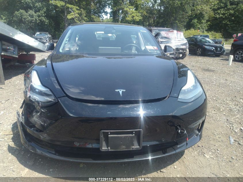 2020 TESLA MODEL 3 LONG RANGE - 5YJ3E1EB0LF599826