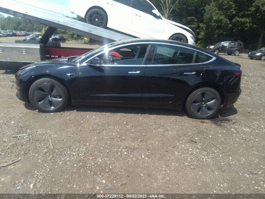 2020 TESLA MODEL 3 LONG RANGE - 5YJ3E1EB0LF599826