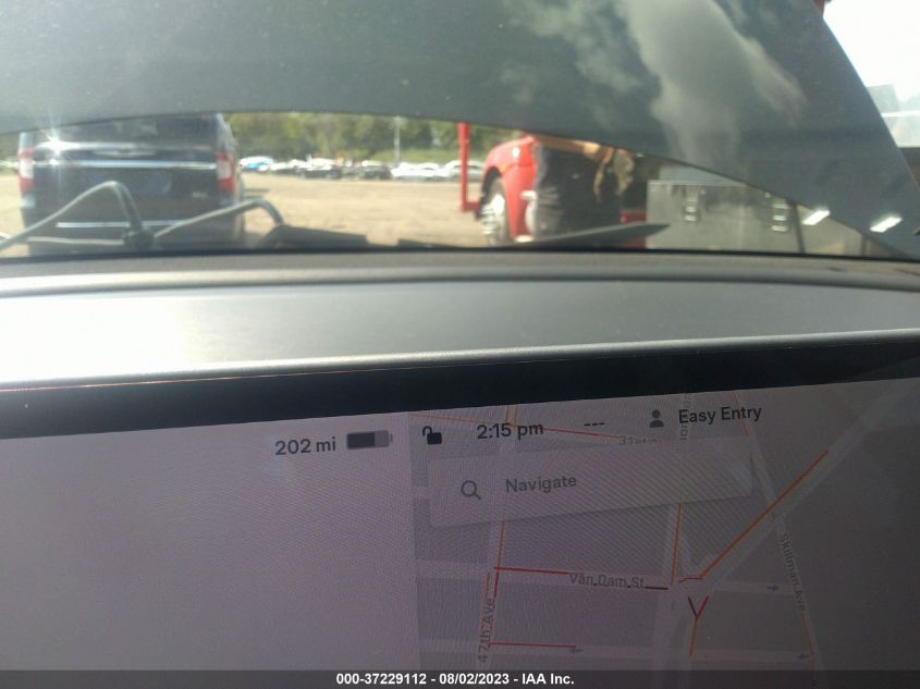 2020 TESLA MODEL 3 LONG RANGE - 5YJ3E1EB0LF599826