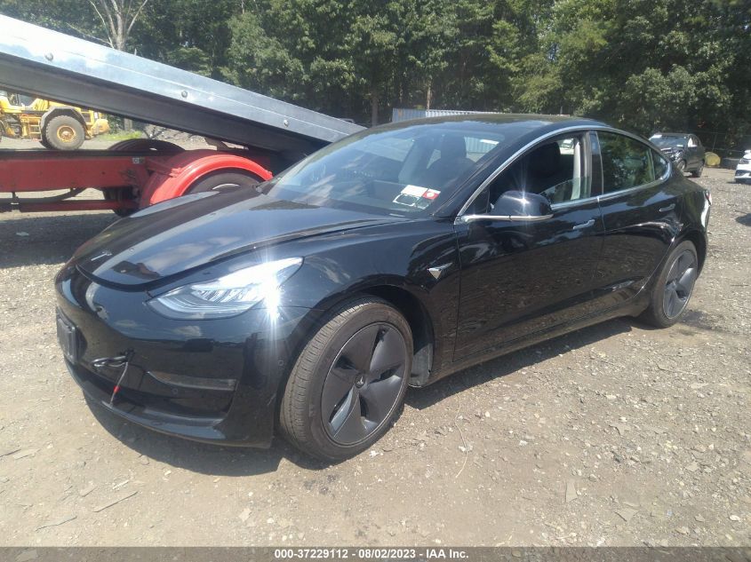 2020 TESLA MODEL 3 LONG RANGE - 5YJ3E1EB0LF599826