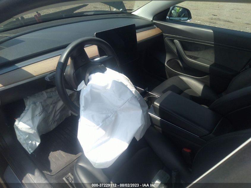 2020 TESLA MODEL 3 LONG RANGE - 5YJ3E1EB0LF599826