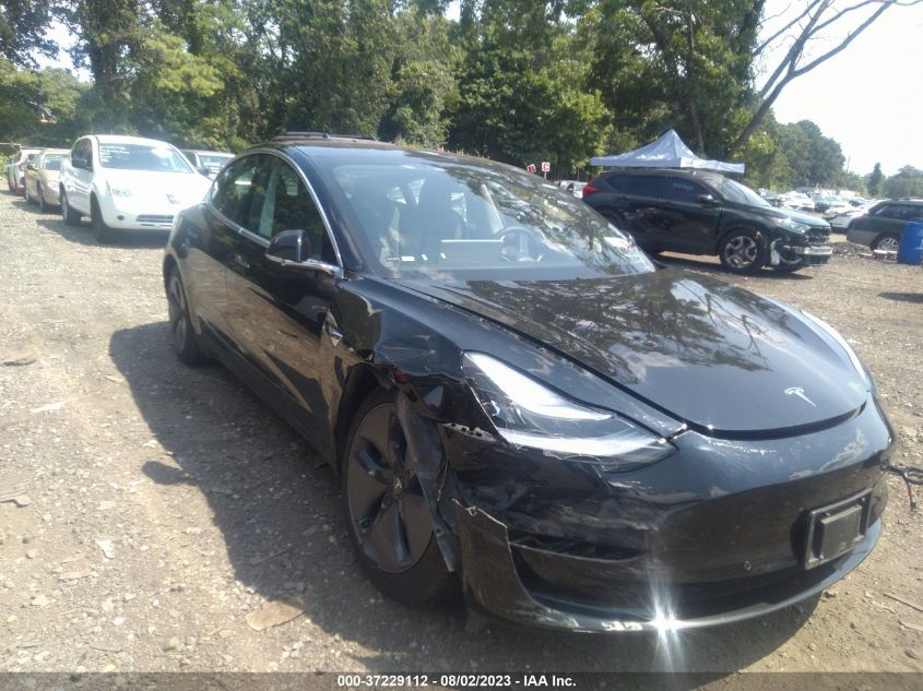 2020 TESLA MODEL 3 LONG RANGE - 5YJ3E1EB0LF599826
