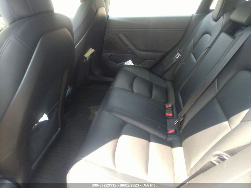 2020 TESLA MODEL 3 LONG RANGE - 5YJ3E1EB0LF599826