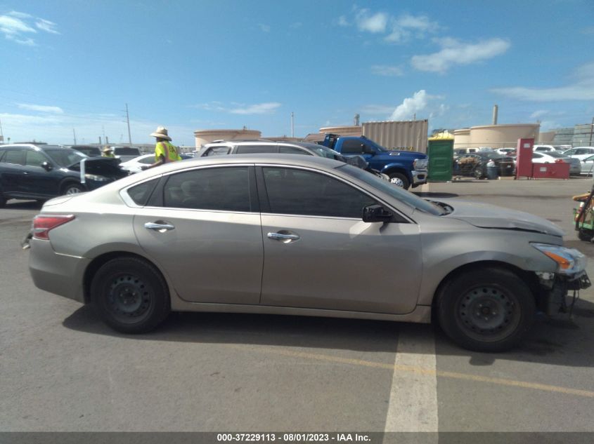 2013 NISSAN ALTIMA 2.5 S - 1N4AL3AP0DN425337