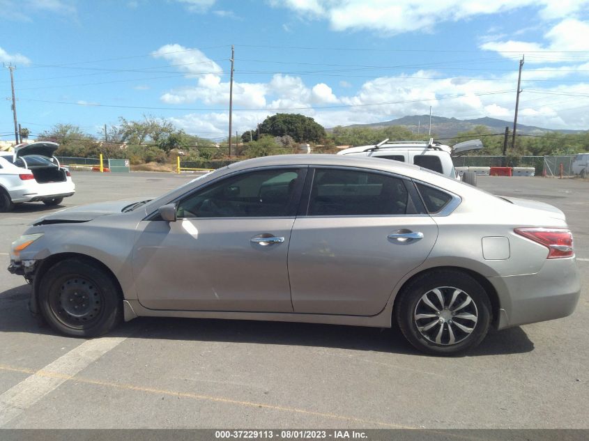2013 NISSAN ALTIMA 2.5 S - 1N4AL3AP0DN425337