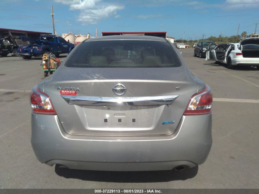 2013 NISSAN ALTIMA 2.5 S - 1N4AL3AP0DN425337