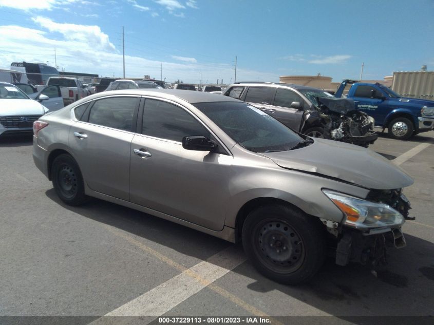 2013 NISSAN ALTIMA 2.5 S - 1N4AL3AP0DN425337