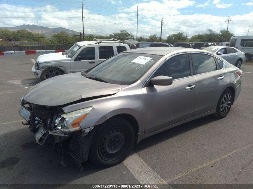 2013 NISSAN ALTIMA 2.5 S - 1N4AL3AP0DN425337